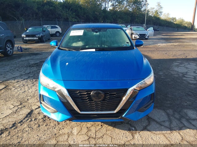 Продажа на аукционе авто 2022 Nissan Sentra Sv Xtronic Cvt, vin: 3N1AB8CV8NY220264, номер лота: 46342154