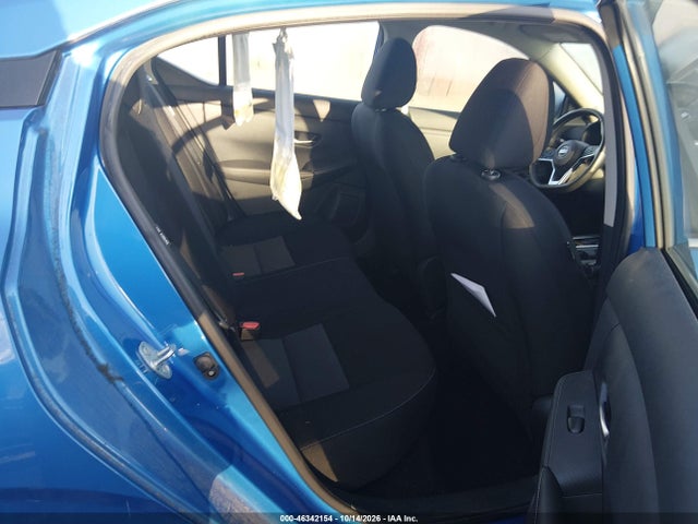 Продажа на аукционе авто 2022 Nissan Sentra Sv Xtronic Cvt, vin: 3N1AB8CV8NY220264, номер лота: 46342154