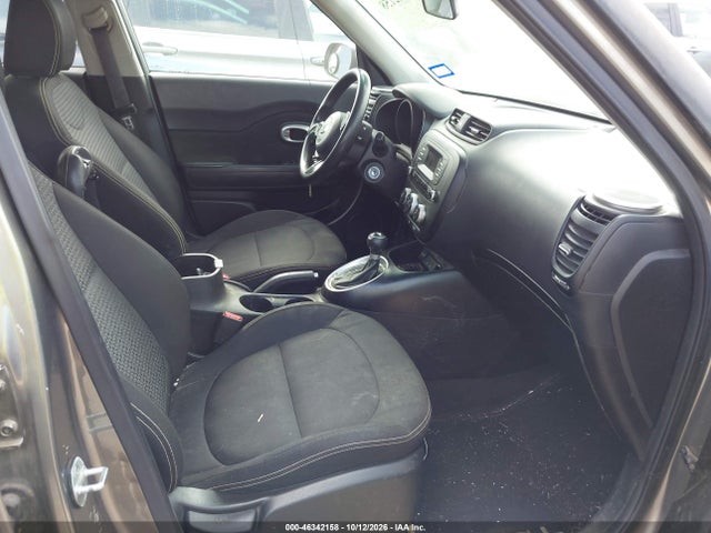 2014 Kia Soul + მანქანა იყიდება აუქციონზე, vin: KNDJP3A58E7015971, აუქციონის ნომერი: 46342158