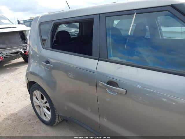 2014 Kia Soul + მანქანა იყიდება აუქციონზე, vin: KNDJP3A58E7015971, აუქციონის ნომერი: 46342158