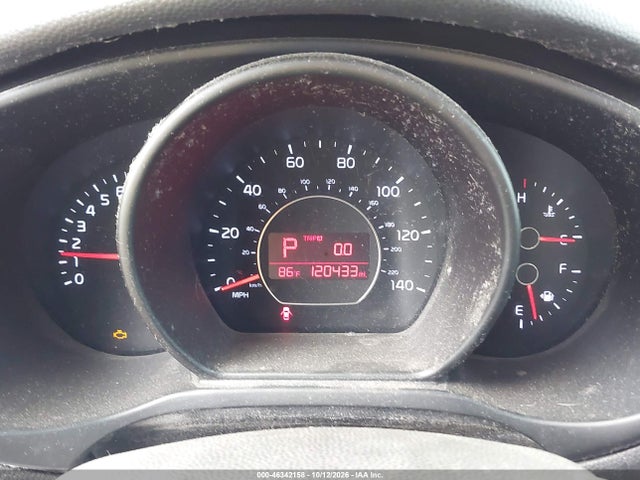 2014 Kia Soul + მანქანა იყიდება აუქციონზე, vin: KNDJP3A58E7015971, აუქციონის ნომერი: 46342158