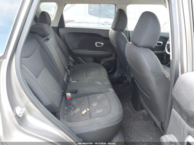 2014 Kia Soul + მანქანა იყიდება აუქციონზე, vin: KNDJP3A58E7015971, აუქციონის ნომერი: 46342158