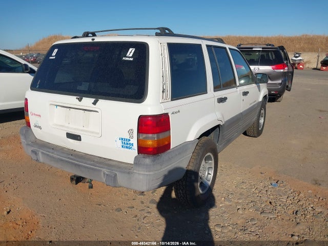 Продаж на аукціоні авто 1996 Jeep Grand Cherokee Laredo, vin: 1J4EZ58S1TC102919, номер лоту: 46342166