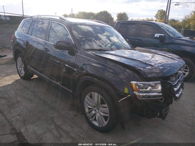 Auction sale of the 2018 Volkswagen Atlas 3.6l V6 Sel Premium, vin: 1V2NR2CA9JC504167, lot number: 46342167
