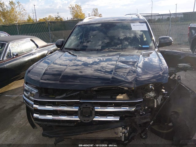 Продажа на аукционе авто 2018 Volkswagen Atlas 3.6l V6 Sel Premium, vin: 1V2NR2CA9JC504167, номер лота: 46342167