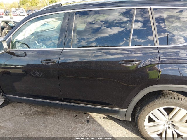 Продажа на аукционе авто 2018 Volkswagen Atlas 3.6l V6 Sel Premium, vin: 1V2NR2CA9JC504167, номер лота: 46342167
