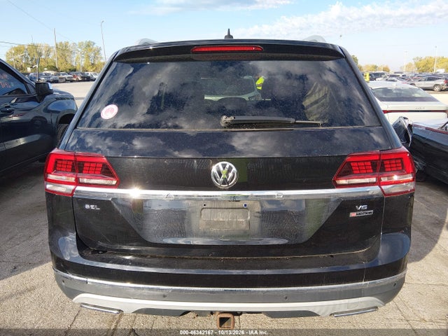 Продажа на аукционе авто 2018 Volkswagen Atlas 3.6l V6 Sel Premium, vin: 1V2NR2CA9JC504167, номер лота: 46342167