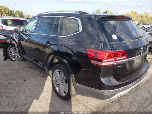 Продажа на аукционе авто 2018 Volkswagen Atlas 3.6l V6 Sel Premium, vin: 1V2NR2CA9JC504167, номер лота: 46342167