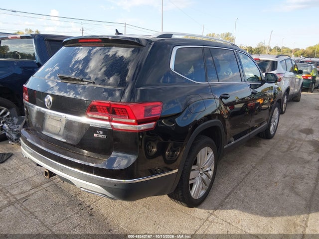 Продажа на аукционе авто 2018 Volkswagen Atlas 3.6l V6 Sel Premium, vin: 1V2NR2CA9JC504167, номер лота: 46342167