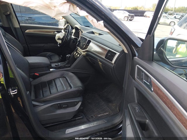 Продажа на аукционе авто 2018 Volkswagen Atlas 3.6l V6 Sel Premium, vin: 1V2NR2CA9JC504167, номер лота: 46342167