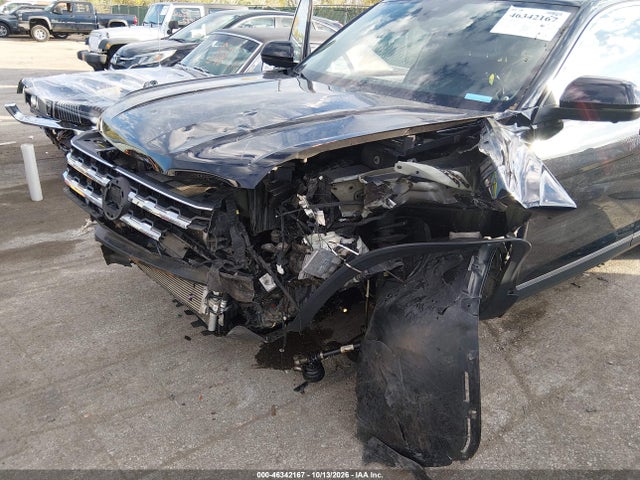 Продажа на аукционе авто 2018 Volkswagen Atlas 3.6l V6 Sel Premium, vin: 1V2NR2CA9JC504167, номер лота: 46342167