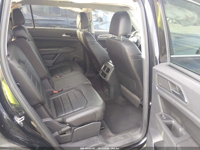 Продажа на аукционе авто 2018 Volkswagen Atlas 3.6l V6 Sel Premium, vin: 1V2NR2CA9JC504167, номер лота: 46342167