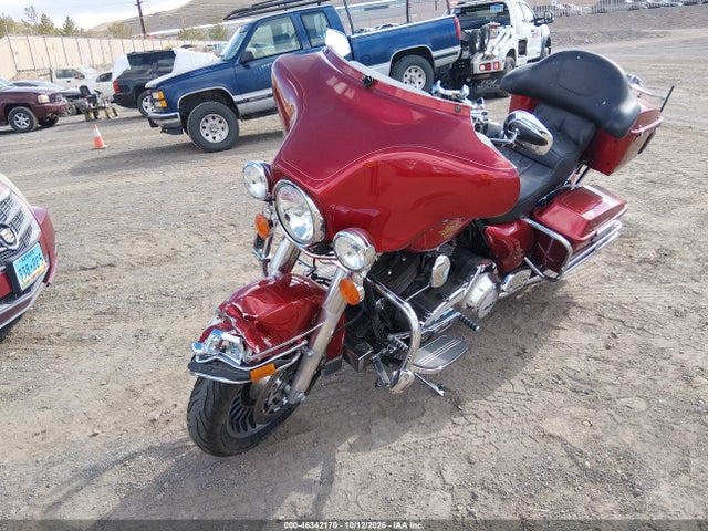 Aukcja sprzedaży 2012 Harley-davidson Flhtc Electra Glide Classic, vin: 1HD1FFM31CB601788, numer aukcji: 46342170