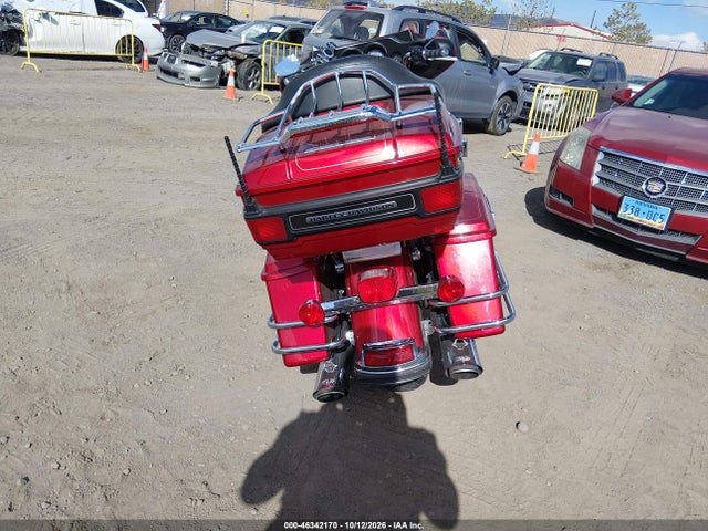 Aukcja sprzedaży 2012 Harley-davidson Flhtc Electra Glide Classic, vin: 1HD1FFM31CB601788, numer aukcji: 46342170