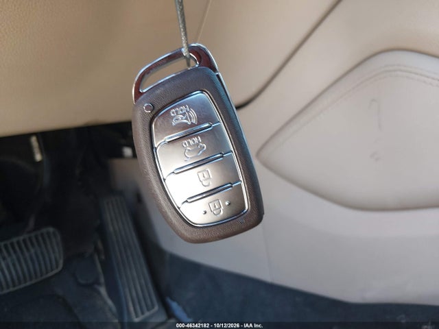 Продаж на аукціоні авто 2017 Hyundai Tucson Limited, vin: KM8J3CA22HU305660, номер лоту: 46342182