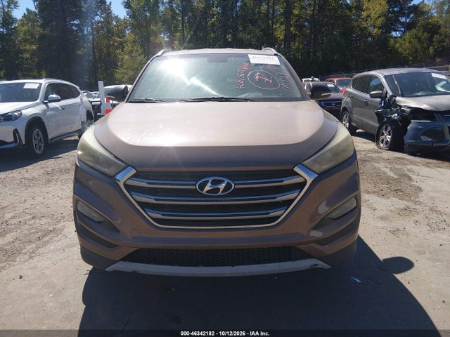 Продаж на аукціоні авто 2017 Hyundai Tucson Limited, vin: KM8J3CA22HU305660, номер лоту: 46342182
