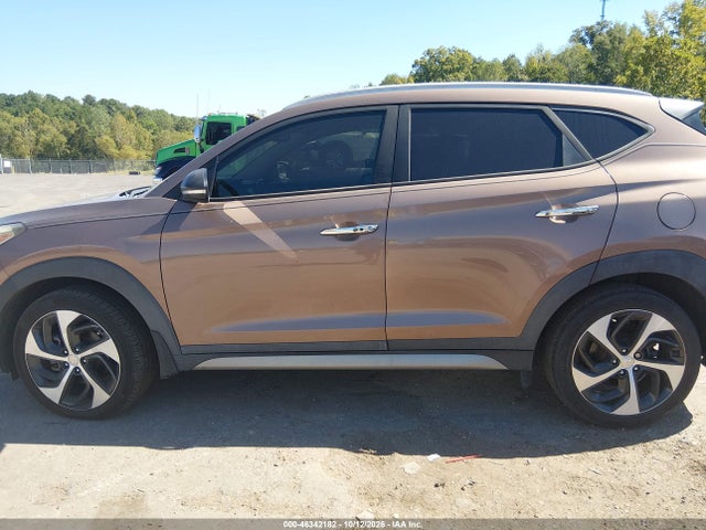 Продаж на аукціоні авто 2017 Hyundai Tucson Limited, vin: KM8J3CA22HU305660, номер лоту: 46342182