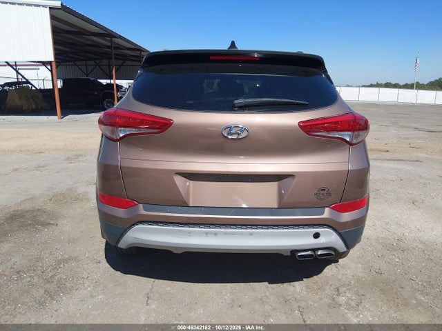 Продаж на аукціоні авто 2017 Hyundai Tucson Limited, vin: KM8J3CA22HU305660, номер лоту: 46342182