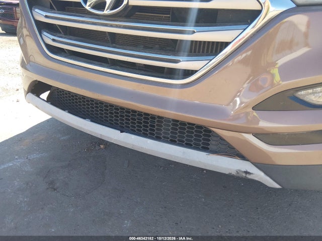 Продаж на аукціоні авто 2017 Hyundai Tucson Limited, vin: KM8J3CA22HU305660, номер лоту: 46342182
