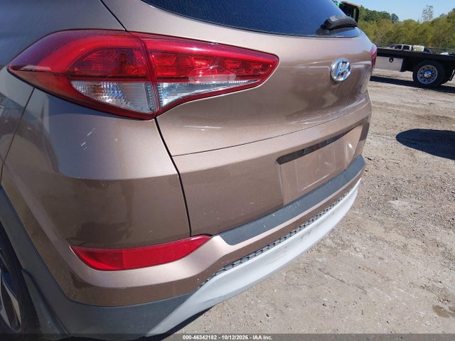 Продаж на аукціоні авто 2017 Hyundai Tucson Limited, vin: KM8J3CA22HU305660, номер лоту: 46342182