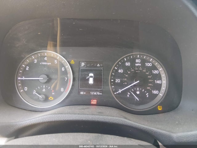 Продаж на аукціоні авто 2017 Hyundai Tucson Limited, vin: KM8J3CA22HU305660, номер лоту: 46342182