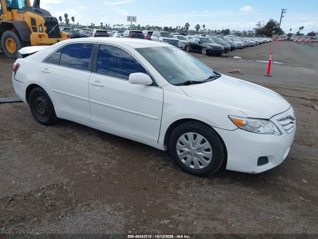 Продаж на аукціоні авто 2010 Toyota Camry Le, vin: 4T1BF3EK8AU535957, номер лоту: 46342210