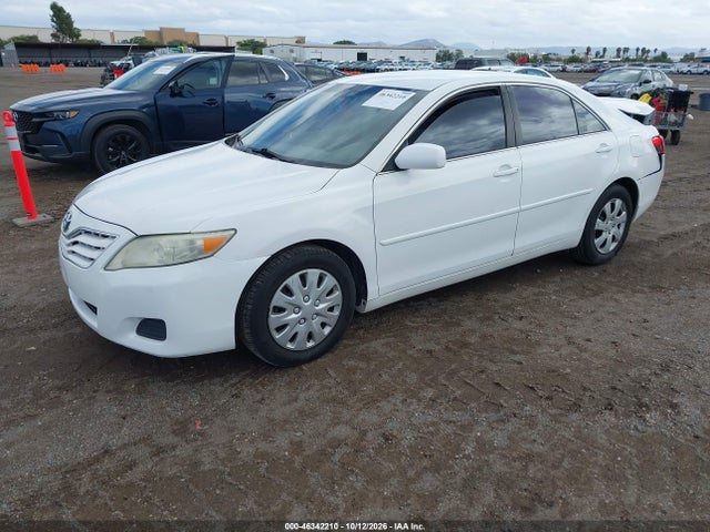 Продаж на аукціоні авто 2010 Toyota Camry Le, vin: 4T1BF3EK8AU535957, номер лоту: 46342210