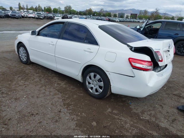 Продаж на аукціоні авто 2010 Toyota Camry Le, vin: 4T1BF3EK8AU535957, номер лоту: 46342210
