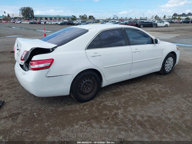 Продаж на аукціоні авто 2010 Toyota Camry Le, vin: 4T1BF3EK8AU535957, номер лоту: 46342210