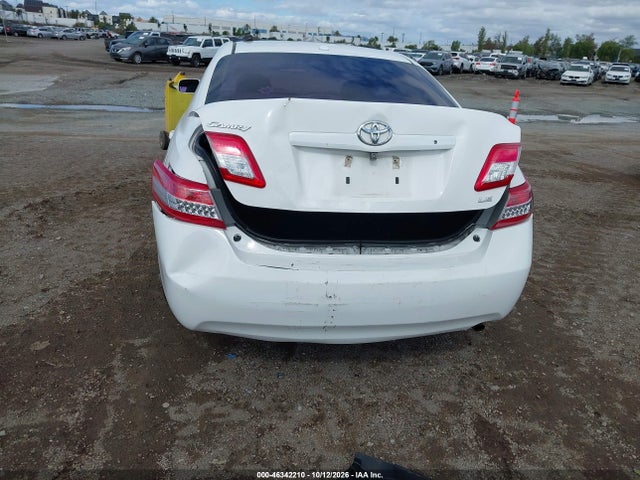 Продаж на аукціоні авто 2010 Toyota Camry Le, vin: 4T1BF3EK8AU535957, номер лоту: 46342210