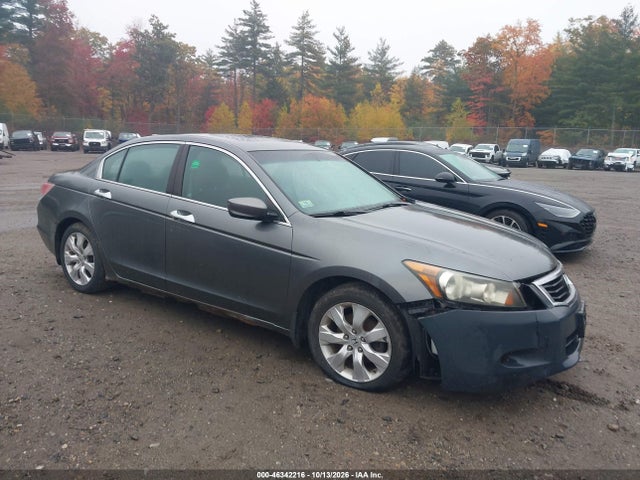 Продажа на аукционе авто 2009 Honda Accord 3.5 Ex-l, vin: 1HGCP36869A013917, номер лота: 46342216