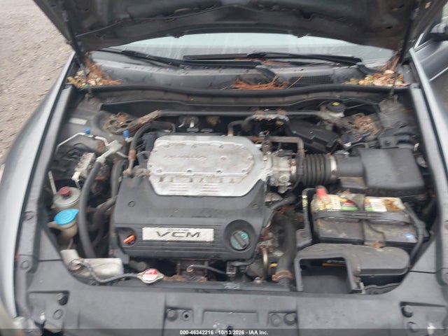 Продаж на аукціоні авто 2009 Honda Accord 3.5 Ex-l, vin: 1HGCP36869A013917, номер лоту: 46342216