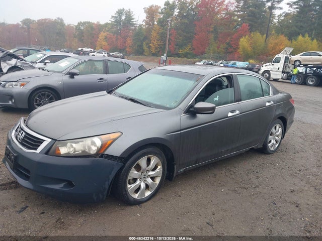 Продаж на аукціоні авто 2009 Honda Accord 3.5 Ex-l, vin: 1HGCP36869A013917, номер лоту: 46342216