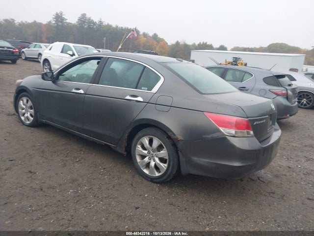 Продаж на аукціоні авто 2009 Honda Accord 3.5 Ex-l, vin: 1HGCP36869A013917, номер лоту: 46342216