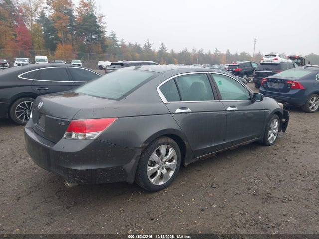Продаж на аукціоні авто 2009 Honda Accord 3.5 Ex-l, vin: 1HGCP36869A013917, номер лоту: 46342216