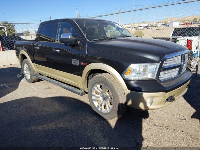 46342218 :رقم المزاد ، 1C6RR7PM7GS283551 vin ، 2016 Ram 1500 Longhorn مزاد بيع