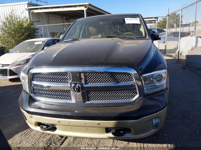 46342218 :رقم المزاد ، 1C6RR7PM7GS283551 vin ، 2016 Ram 1500 Longhorn مزاد بيع