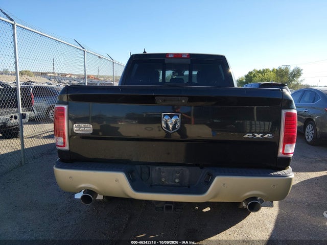 46342218 :رقم المزاد ، 1C6RR7PM7GS283551 vin ، 2016 Ram 1500 Longhorn مزاد بيع