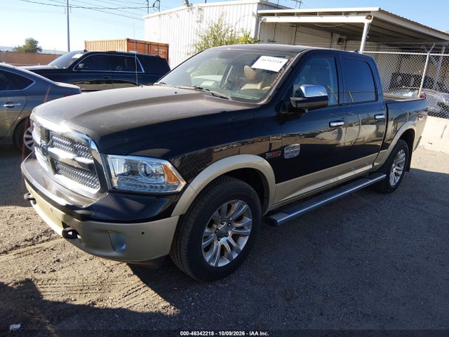46342218 :رقم المزاد ، 1C6RR7PM7GS283551 vin ، 2016 Ram 1500 Longhorn مزاد بيع
