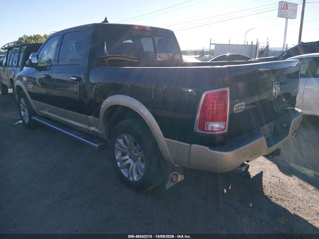 46342218 :رقم المزاد ، 1C6RR7PM7GS283551 vin ، 2016 Ram 1500 Longhorn مزاد بيع