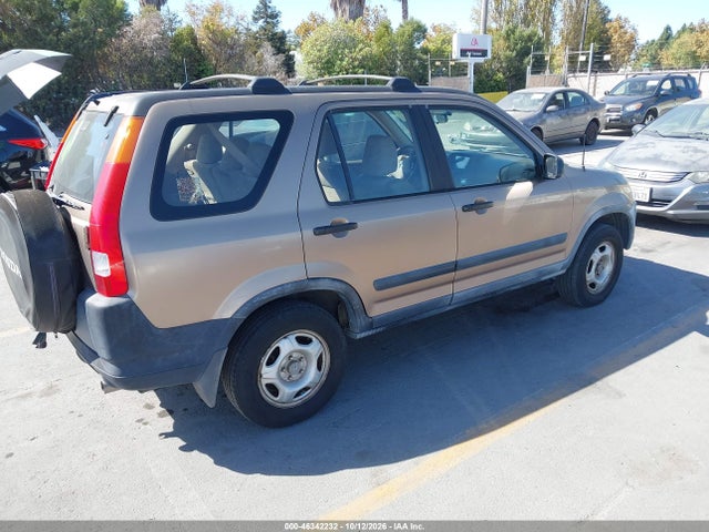 Продаж на аукціоні авто 2002 Honda Cr-v Lx, vin: JHLRD68402C022445, номер лоту: 46342232