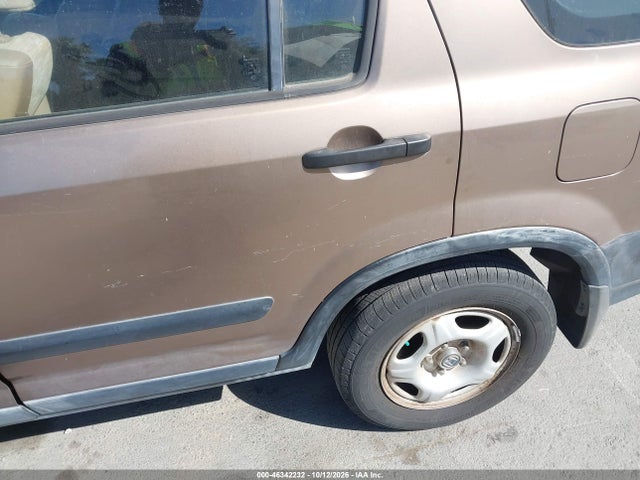 Продаж на аукціоні авто 2002 Honda Cr-v Lx, vin: JHLRD68402C022445, номер лоту: 46342232