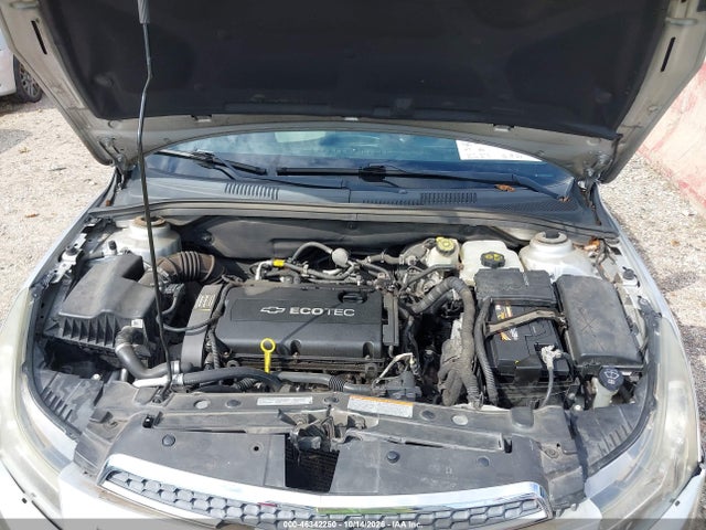 46342250 :رقم المزاد ، 1G1PA5SG7E7306347 vin ، 2014 Chevrolet Cruze Ls Auto مزاد بيع