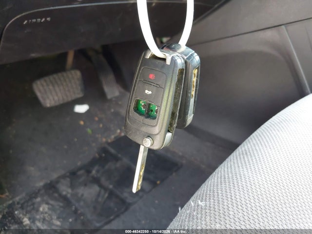 46342250 :رقم المزاد ، 1G1PA5SG7E7306347 vin ، 2014 Chevrolet Cruze Ls Auto مزاد بيع