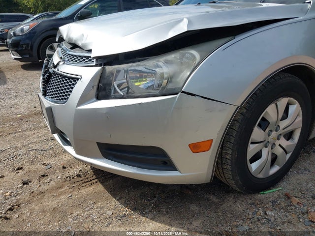 46342250 :رقم المزاد ، 1G1PA5SG7E7306347 vin ، 2014 Chevrolet Cruze Ls Auto مزاد بيع