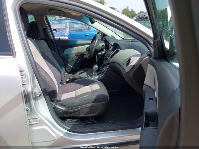 46342250 :رقم المزاد ، 1G1PA5SG7E7306347 vin ، 2014 Chevrolet Cruze Ls Auto مزاد بيع