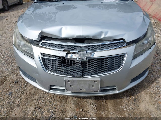 46342250 :رقم المزاد ، 1G1PA5SG7E7306347 vin ، 2014 Chevrolet Cruze Ls Auto مزاد بيع