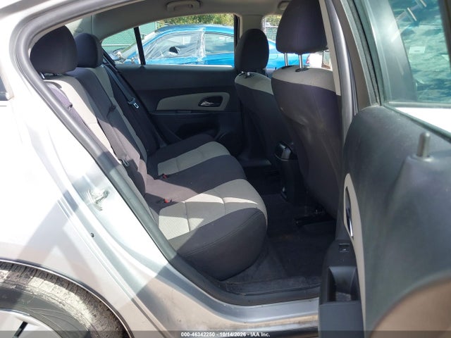 46342250 :رقم المزاد ، 1G1PA5SG7E7306347 vin ، 2014 Chevrolet Cruze Ls Auto مزاد بيع
