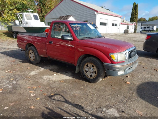 Auction sale of the 2002 Toyota Tacoma, vin: 5TENL42N62Z123415, lot number: 46342269