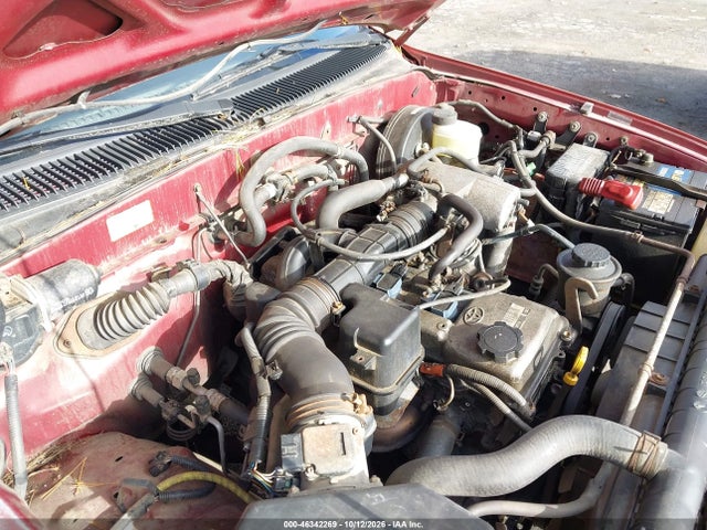 Aukcja sprzedaży 2002 Toyota Tacoma, vin: 5TENL42N62Z123415, numer aukcji: 46342269
